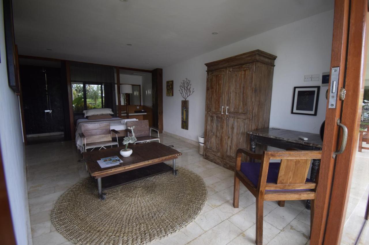 Villa Lotus 8 Canggu  Exterior photo