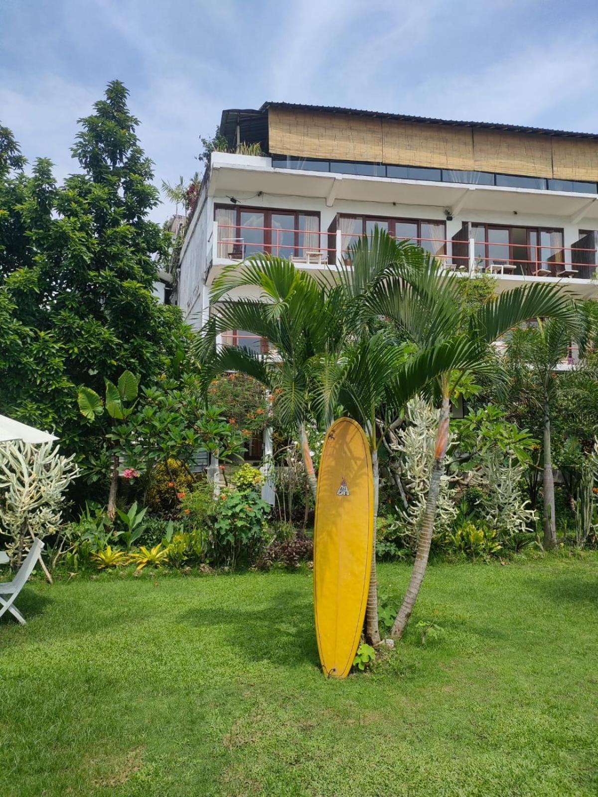 Villa Lotus 8 Canggu  Exterior photo