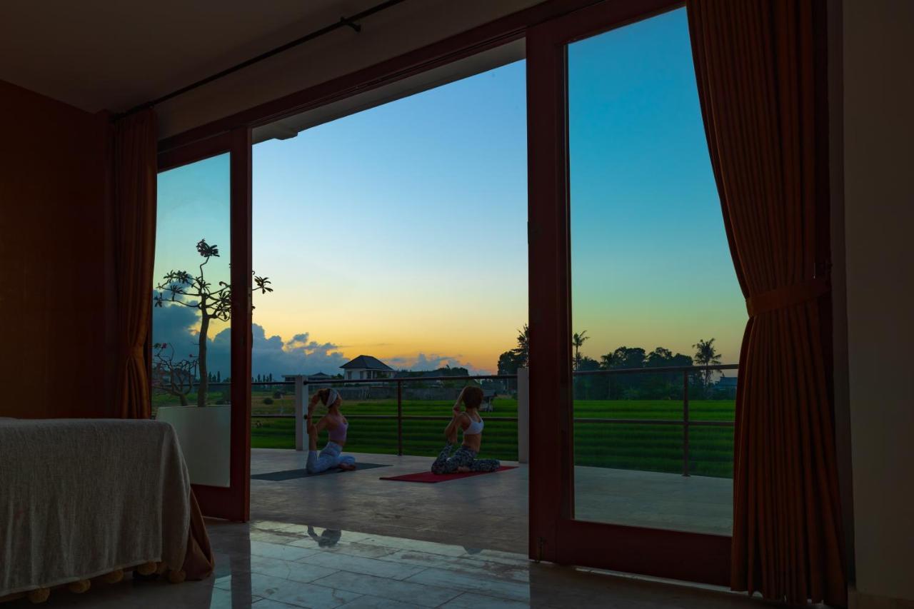 Villa Lotus 8 Canggu  Exterior photo