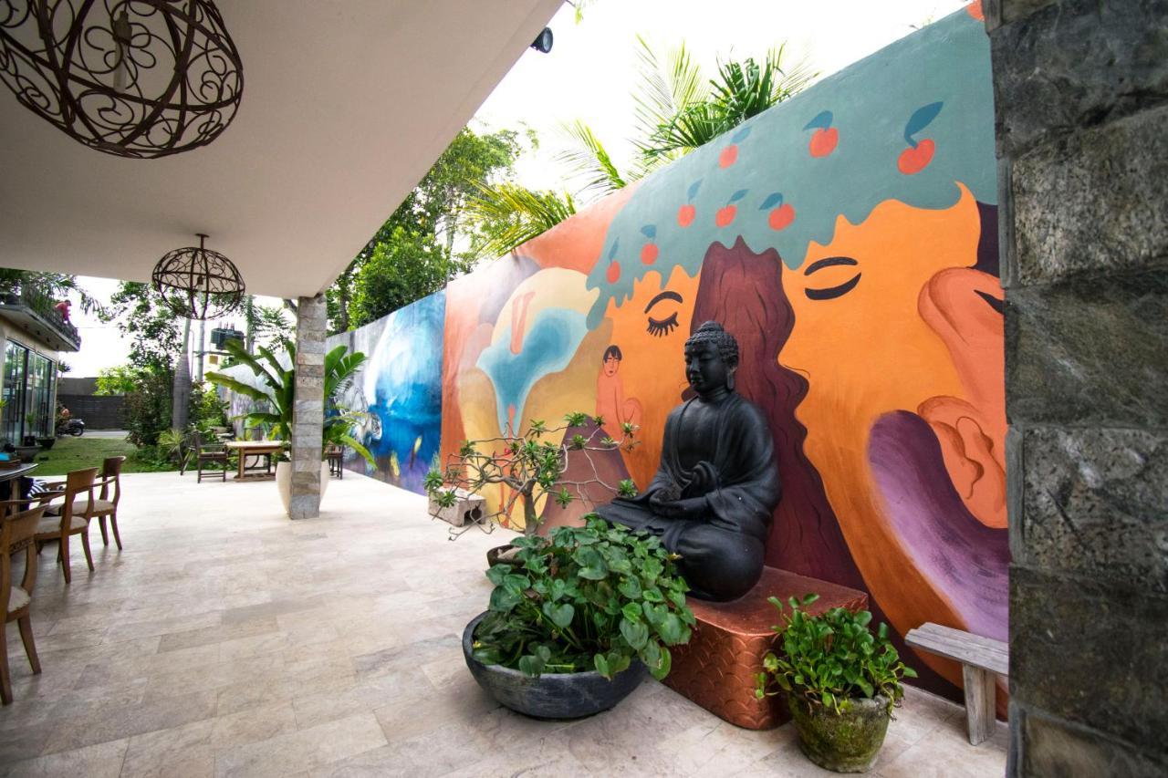 Villa Lotus 8 Canggu  Exterior photo