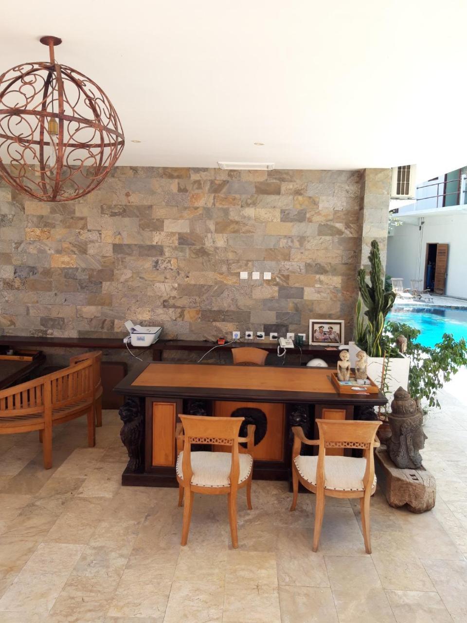 Villa Lotus 8 Canggu  Exterior photo