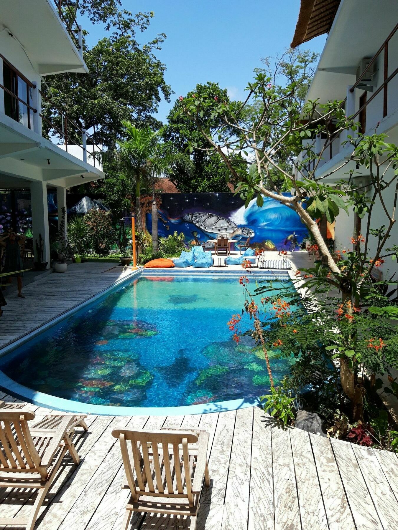 Villa Lotus 8 Canggu  Exterior photo