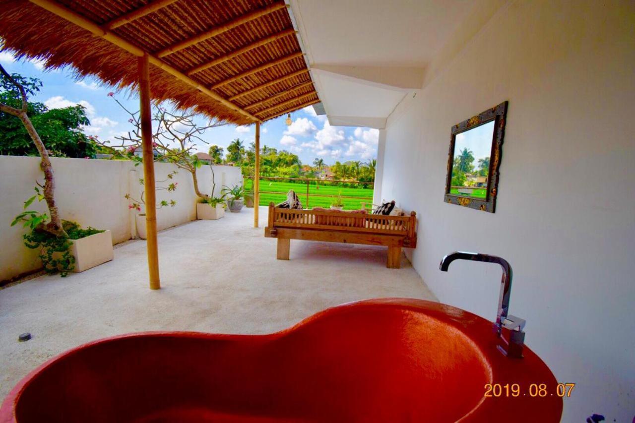 Villa Lotus 8 Canggu  Exterior photo