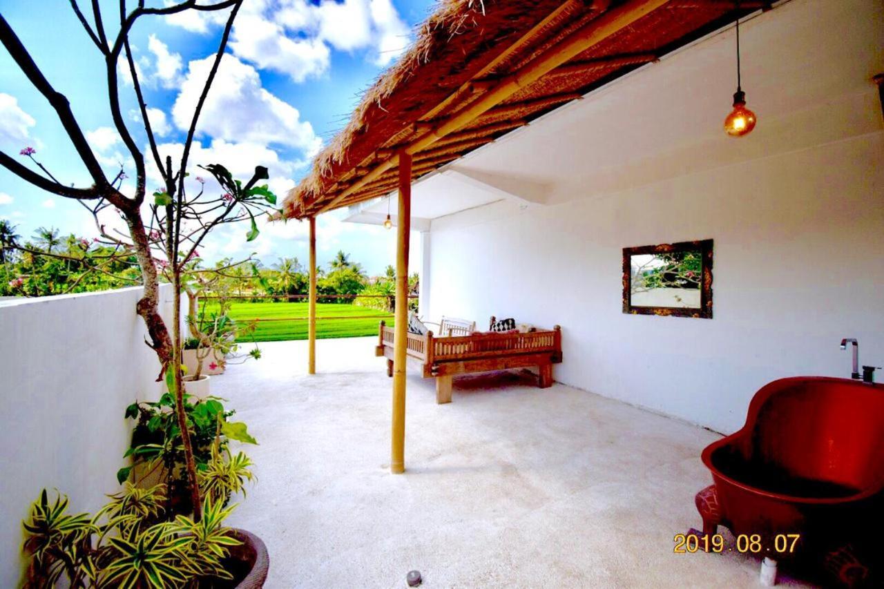 Villa Lotus 8 Canggu  Exterior photo